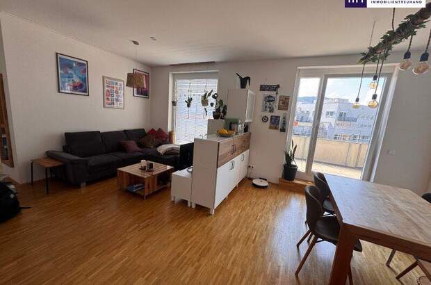 Terrassenwohnung mieten in 8020 Graz (Bild 5)