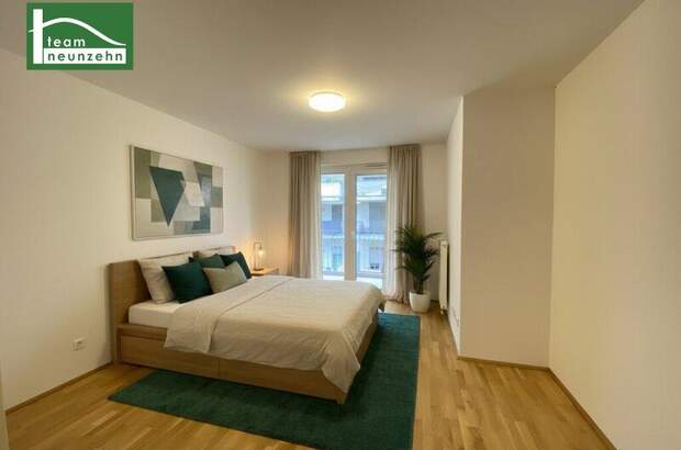 Terrassenwohnung mieten in 1210 Wien (Bild 1)