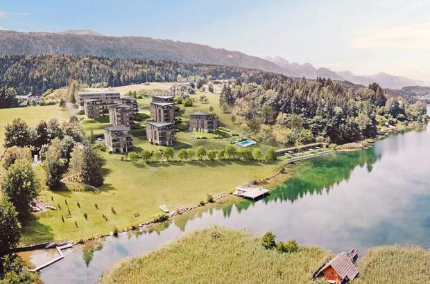 Terrassenwohnung kaufen in 9620 Hermagor (Bild 1)