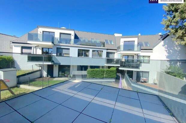 Terrassenwohnung kaufen in 1220 Wien (Bild 1)