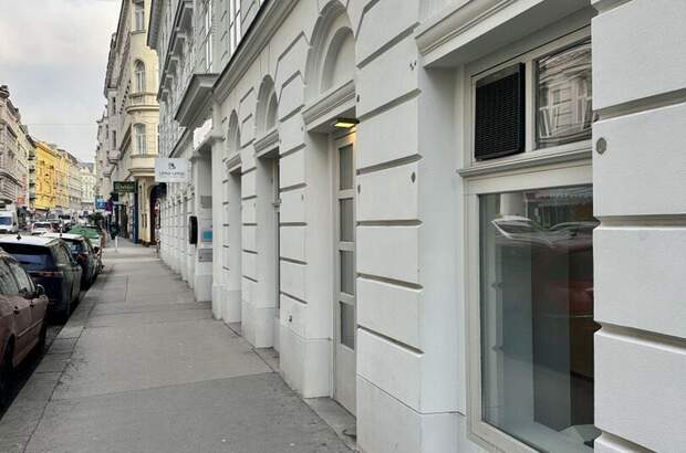 Gewerbeobjekt mieten in 1060 Wien (Bild 1)