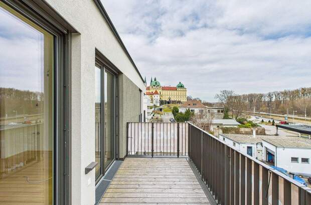 Wohnung mit Balkon kaufen in 3400 Klosterneuburg