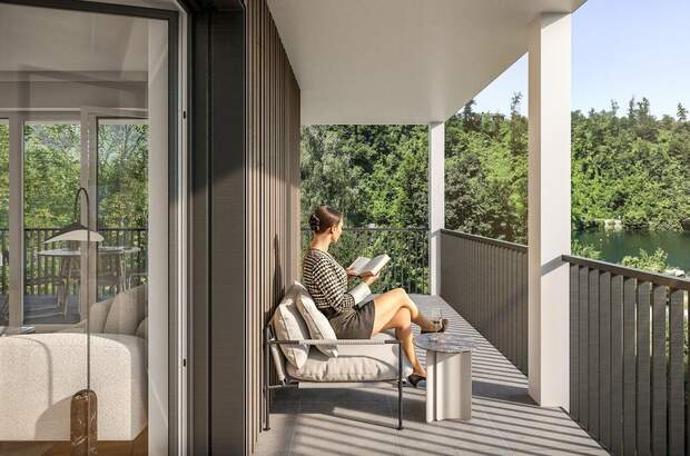 Wohnung mit Balkon kaufen in 4810 Gmunden (Bild 5)