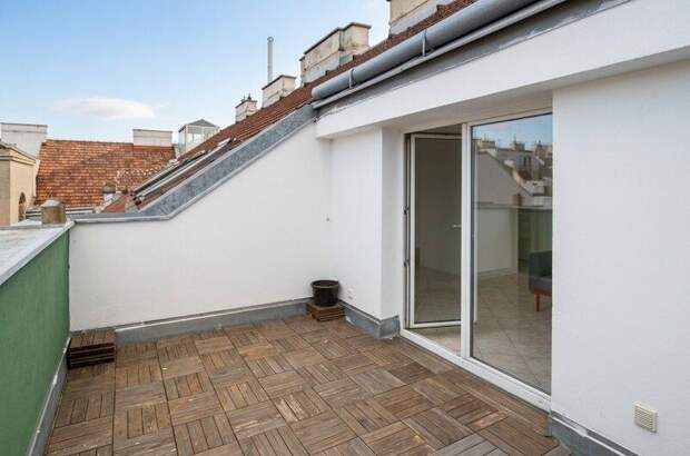 Terrassenwohnung mieten in 1070 Wien (Bild 5)