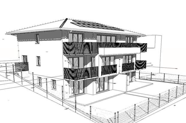 Terrassenwohnung kaufen in 5310 Tiefgraben (Bild 2)