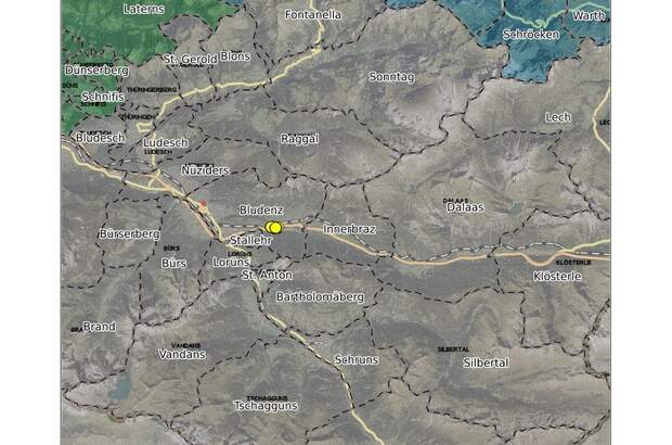Grundstück kaufen in 6700 Braz (Bild 3)
