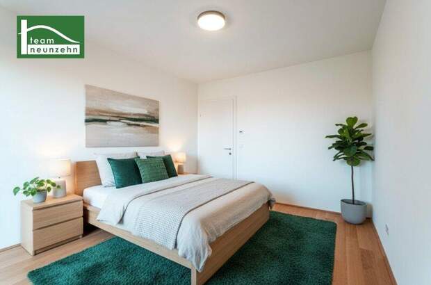 Terrassenwohnung kaufen in 1210 Wien (Bild 4)