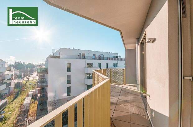 Terrassenwohnung kaufen in 1210 Wien (Bild 2)