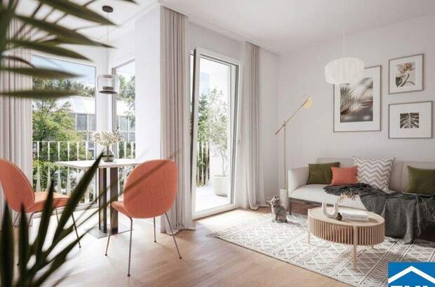 Terrassenwohnung kaufen in 1090 Wien (Bild 3)