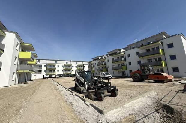 Terrassenwohnung kaufen in 2442 Unterwaltersdorf (Bild 2)