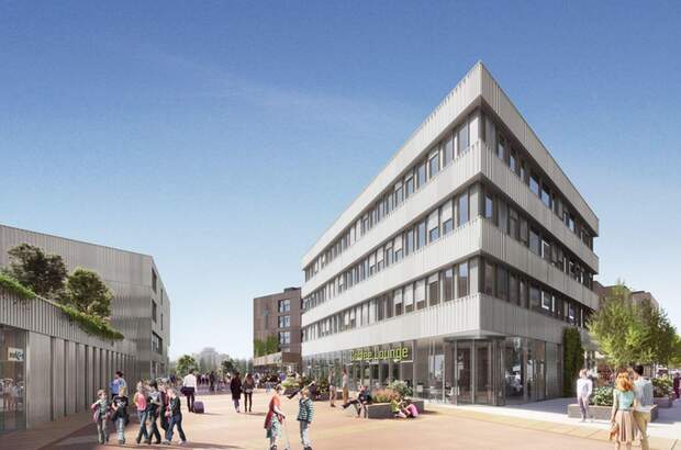 Gewerbeobjekt mieten in 1220 Wien (Bild 2)