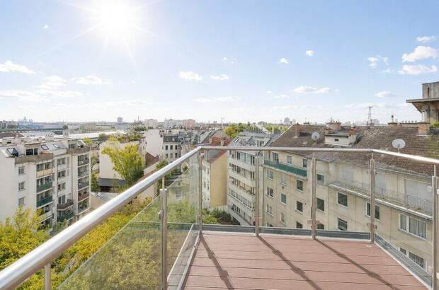 Terrassenwohnung kaufen in 1200 Wien (Bild 1)