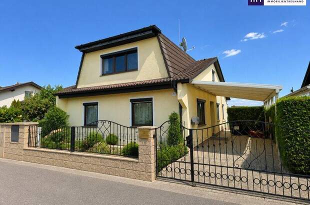 Einfamilienhaus kaufen in 2482 Münchendorf (Bild 4)