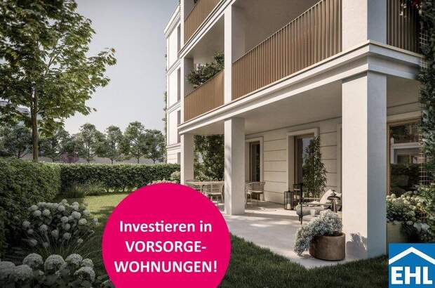Terrassenwohnung kaufen in 1160 Wien (Bild 2)