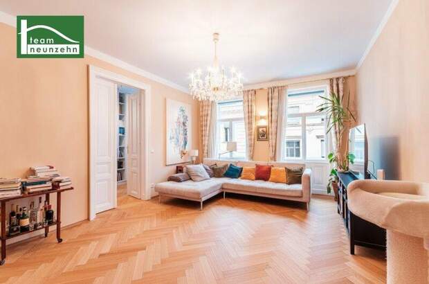 Wohnung kaufen in 1090 Wien (Bild 1)