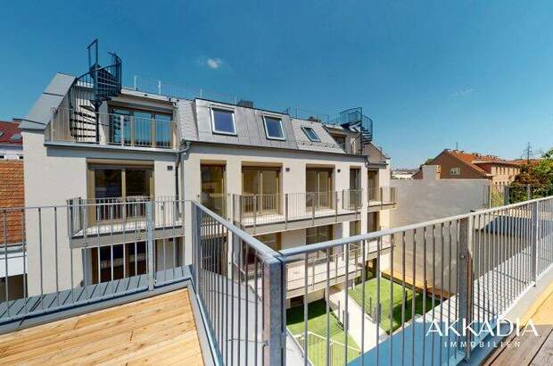 Terrassenwohnung kaufen in 1230 Wien (Bild 2)