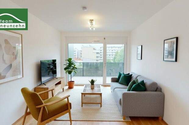 Terrassenwohnung mieten in 8020 Graz (Bild 1)