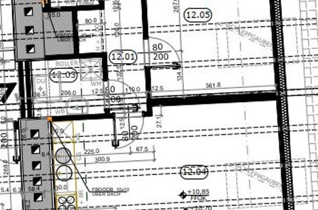 Altbauwohnung mieten in 8020 Graz (Bild 4)