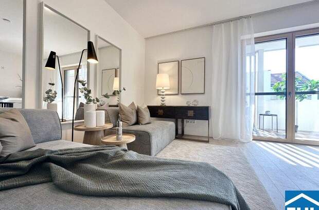 Terrassenwohnung kaufen in 7100 Neusiedl (Bild 3)