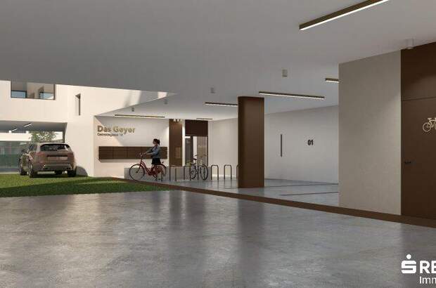 Terrassenwohnung mieten in 9020 Klagenfurt (Bild 3)