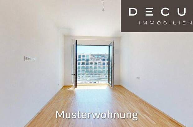 Terrassenwohnung mieten in 1110 Wien (Bild 1)