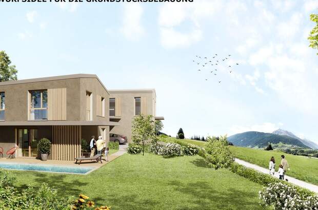 Grundstück kaufen in 6082 Patsch (Bild 3)