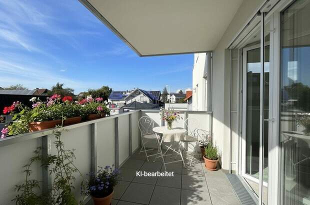 Wohnung mit Balkon in 4060 Leonding