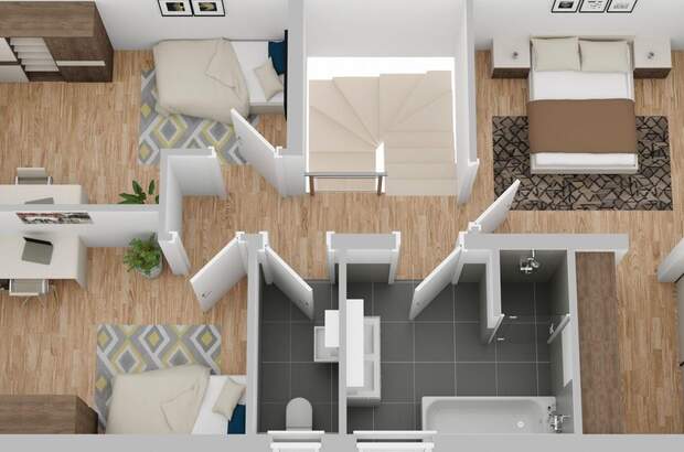 Haus mit Garten kaufen in 4614 Marchtrenk (Bild 4)