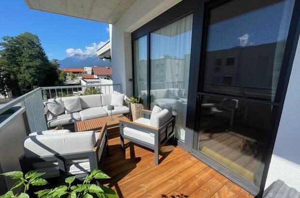Wohnung mit Balkon mieten in 6060 Hall (Bild 2)