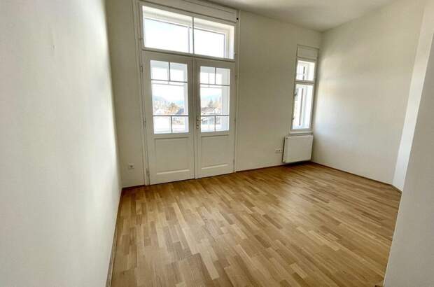 Altbauwohnung mit Balkon mieten in 8680 Mürzzuschlag (Bild 1)