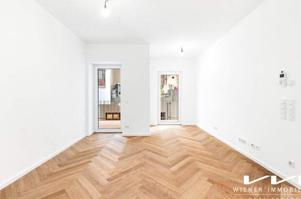 Altbauwohnung mit Balkon kaufen in 1040 Wien (Bild 4)