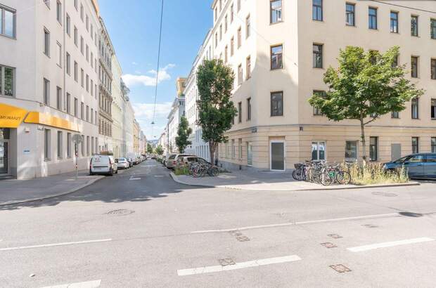 Gewerbeobjekt mieten in 1050 Wien (Bild 2)