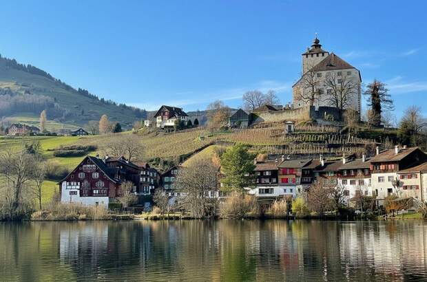 Haus kaufen in 9470 Werdenberg (Bild 1)
