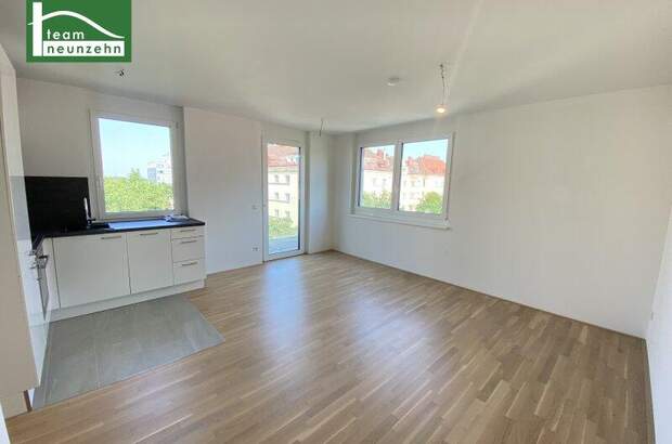Terrassenwohnung mieten in 1200 Wien (Bild 2)
