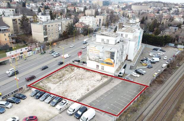 Grundstück kaufen in 1118 Budapest (Bild 1)