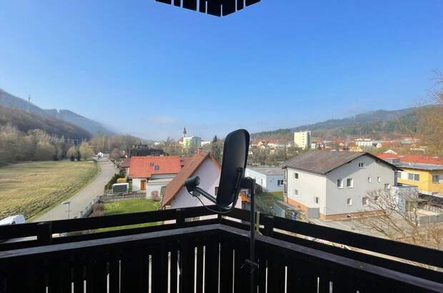 Wohnung mit Balkon mieten in 8650 Kindberg (Bild 4)