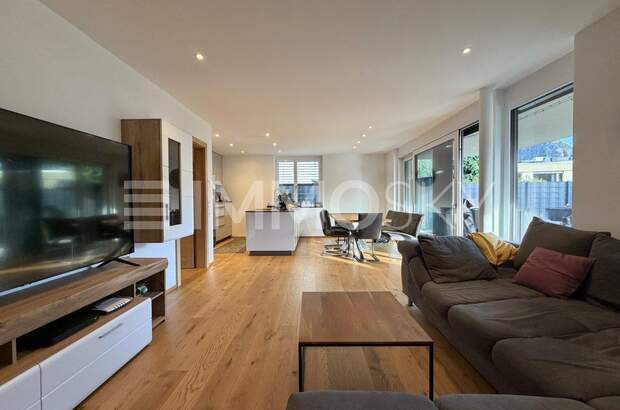 Terrassenwohnung kaufen in 6713 Ludesch (Bild 2)