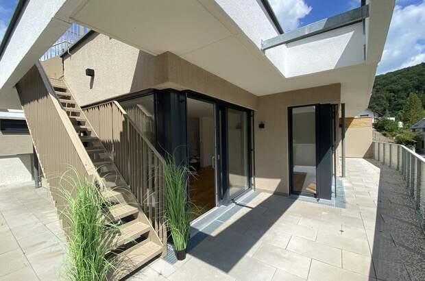 Wohnung mit Balkon kaufen in 2391 Kaltenleutgeben (Bild 2)