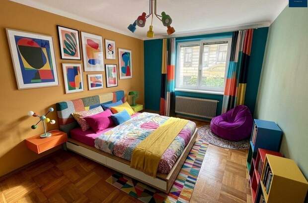 Wohnung mit Balkon kaufen in 1030 Wien (Bild 4)