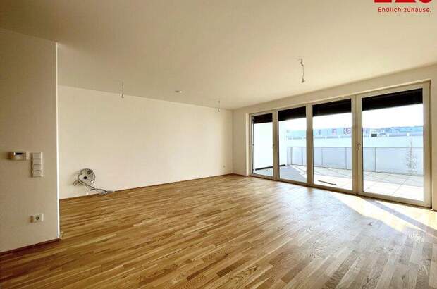 Terrassenwohnung kaufen in 4020 Linz (Bild 4)