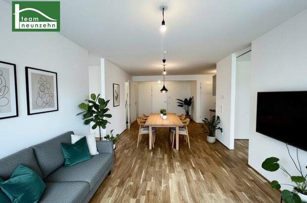 Terrassenwohnung mieten in 1220 Wien (Bild 3)