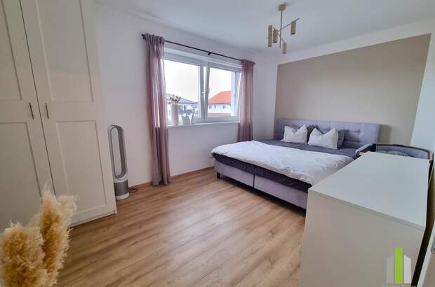 Terrassenwohnung kaufen in 5111 Bürmoos (Bild 5)