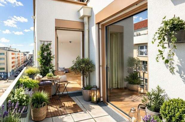 Terrassenwohnung kaufen in 1210 Wien (Bild 1)