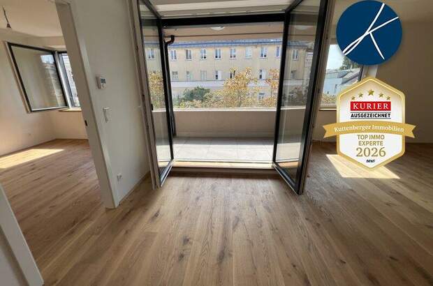 Terrassenwohnung mieten in 1100 Wien (Bild 1)