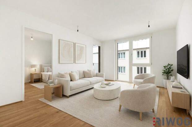 Terrassenwohnung kaufen in 1210 Wien (Bild 1)