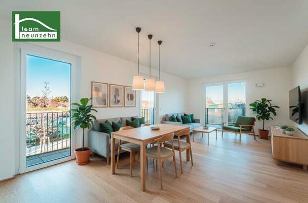 Terrassenwohnung kaufen in 1210 Wien (Bild 3)