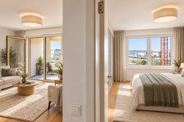 Wohnung mit Balkon kaufen in 1100 Wien (Bild 3)