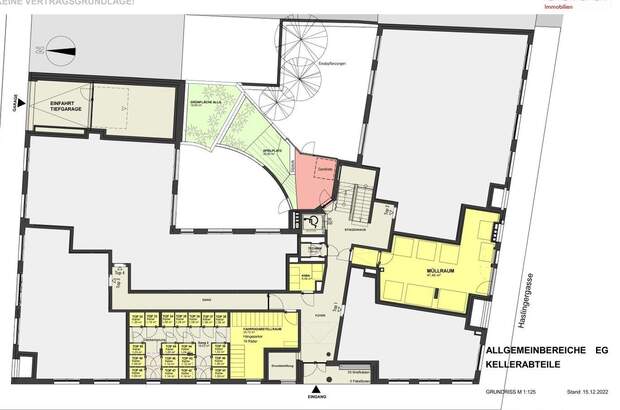 Wohnung mit Balkon kaufen in 1170 Wien (Bild 5)