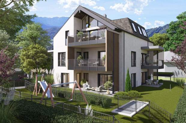 Wohnung mit Balkon kaufen in 4810 Gmunden (Bild 1)