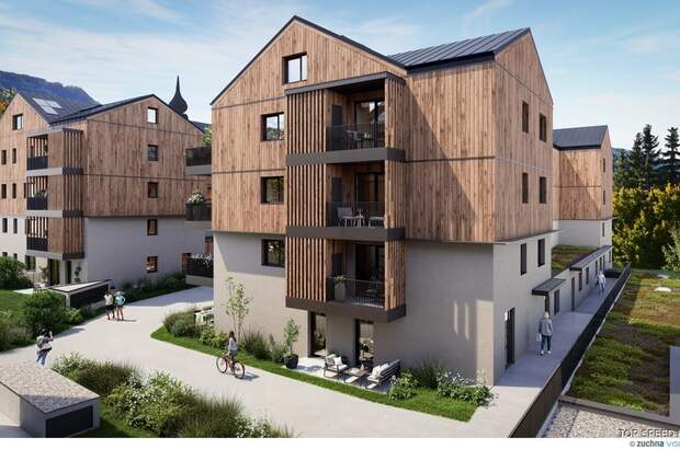 Terrassenwohnung kaufen in 8970 Schladming (Bild 3)